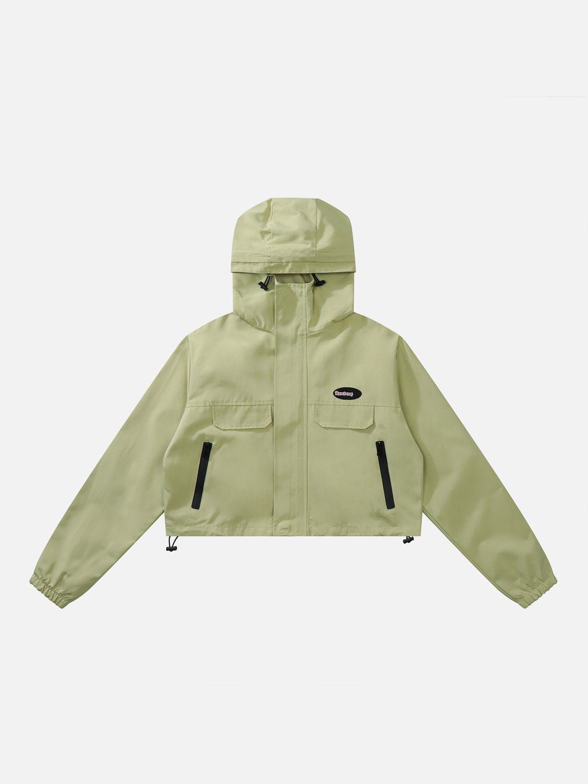 Aelfric Eden Short Solid Outdoor Jacket sold by Aelfric Eden