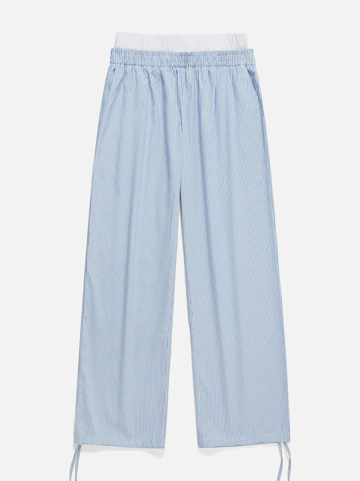 Aelfric Eden Stripe Double Waist Sweatpants sold by Aelfric Eden