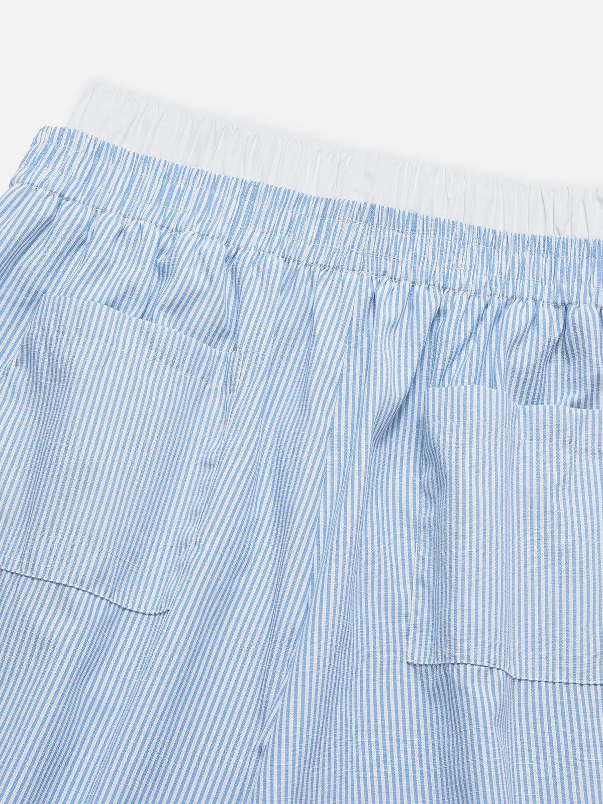 Aelfric Eden Stripe Double Waist Sweatpants sold by Aelfric Eden product image thumbnail 5