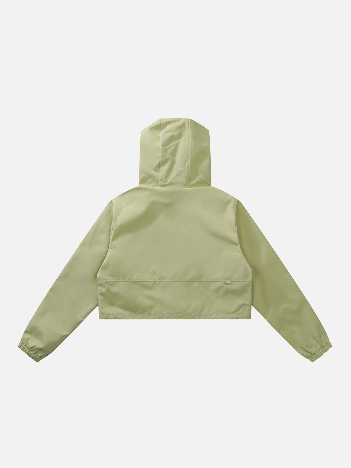 Aelfric Eden Short Solid Outdoor Jacket sold by Aelfric Eden product image thumbnail 2