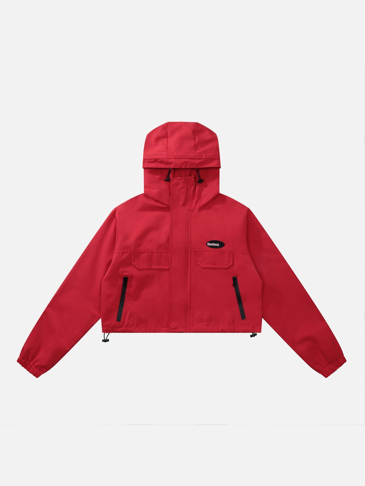 Aelfric Eden Short Solid Outdoor Jacket sold by Aelfric Eden product image thumbnail 5