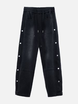 Aelfric Eden Button Washed Sweatpants sold by Aelfric Eden