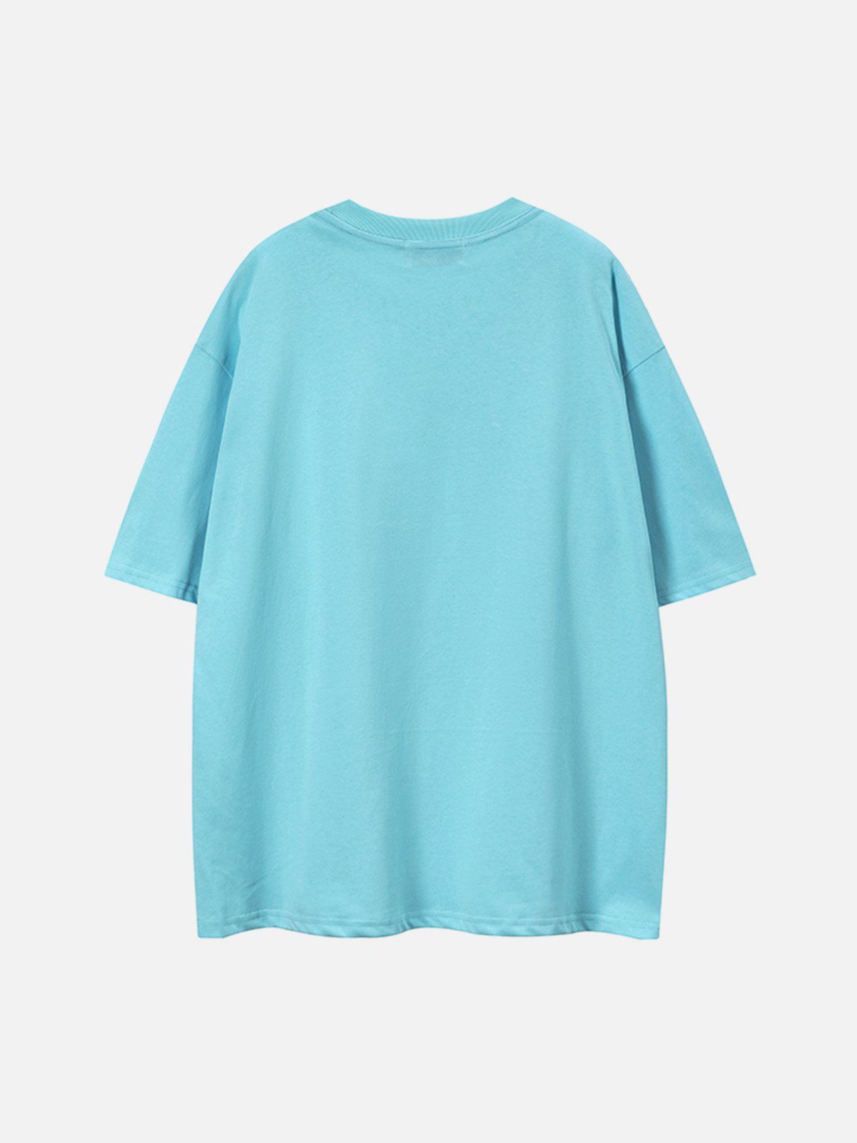 Aelfric Eden Embroidery Ghost Tee sold by Aelfric Eden product image thumbnail 3