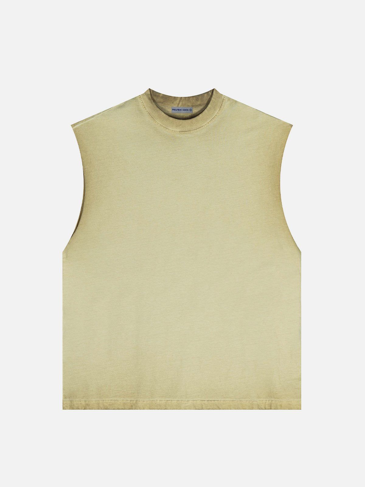 Aelfric Eden Basic Washed Tank Top sold by Aelfric Eden product image thumbnail 5