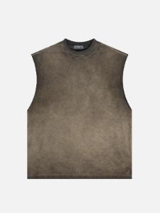 Aelfric Eden Basic Washed Tank Top sold by Aelfric Eden