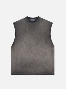 Aelfric Eden Basic Washed Tank Top sold by Aelfric Eden