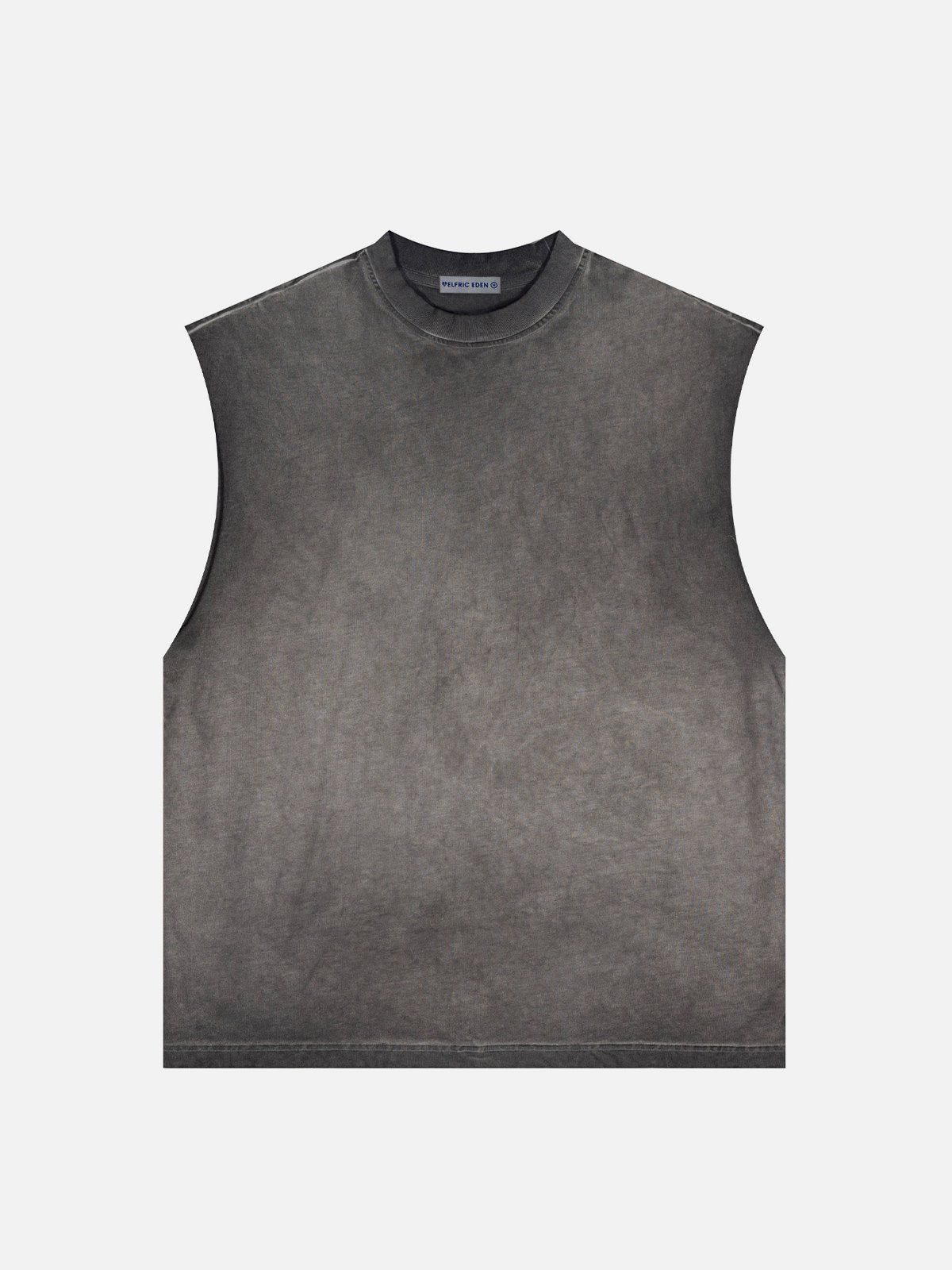Aelfric Eden Basic Washed Tank Top sold by Aelfric Eden product image thumbnail 2