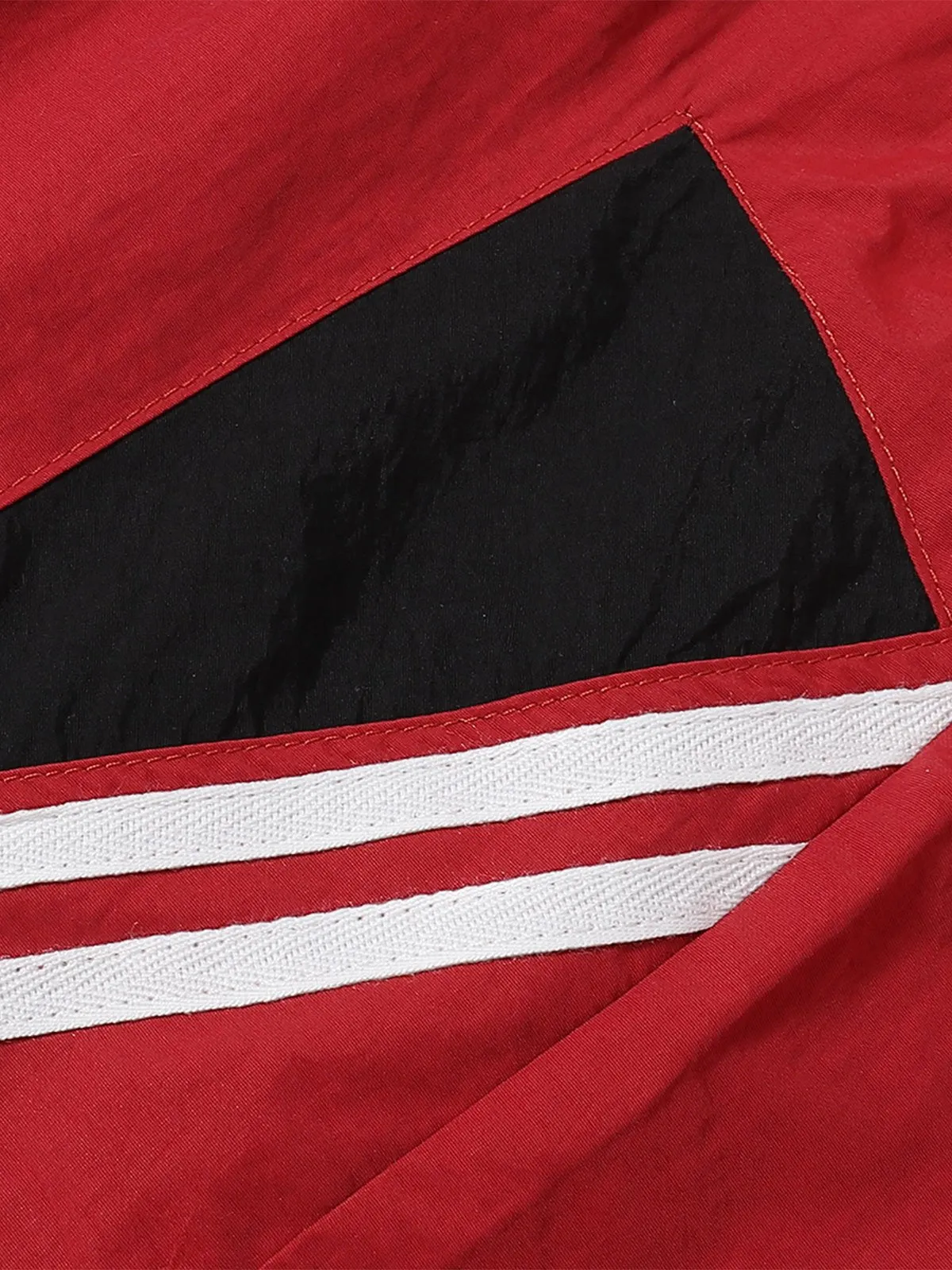 Aelfric Eden Basic Stripe Shorts sold by Aelfric Eden product image thumbnail 4