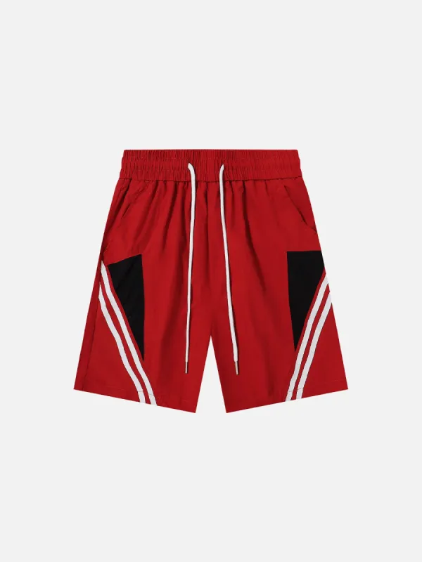 Aelfric Eden Basic Stripe Shorts sold by Aelfric Eden