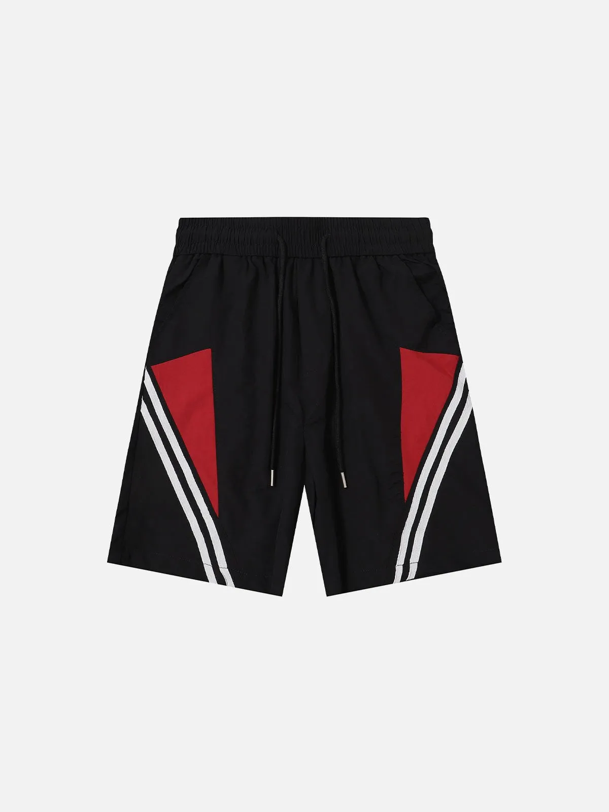 Aelfric Eden Basic Stripe Shorts sold by Aelfric Eden product image thumbnail 2