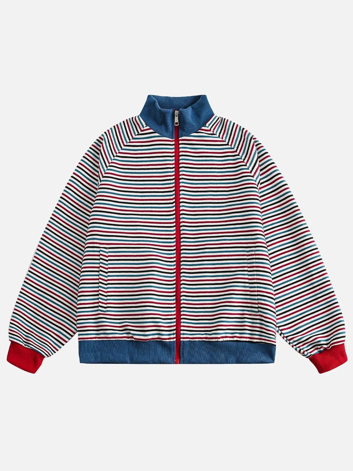 Aelfric Eden Multi Color Stripe Jacket sold by Aelfric Eden