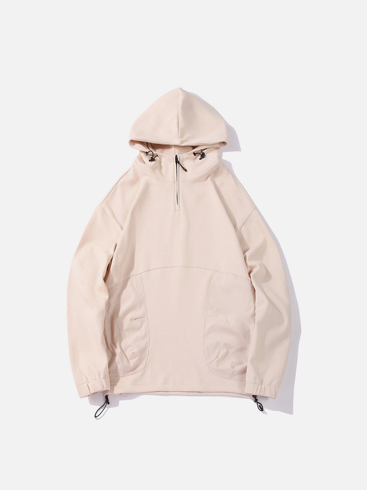 Aelfric Eden Zip Up Collar Hoodie sold by Aelfric Eden product image thumbnail 3