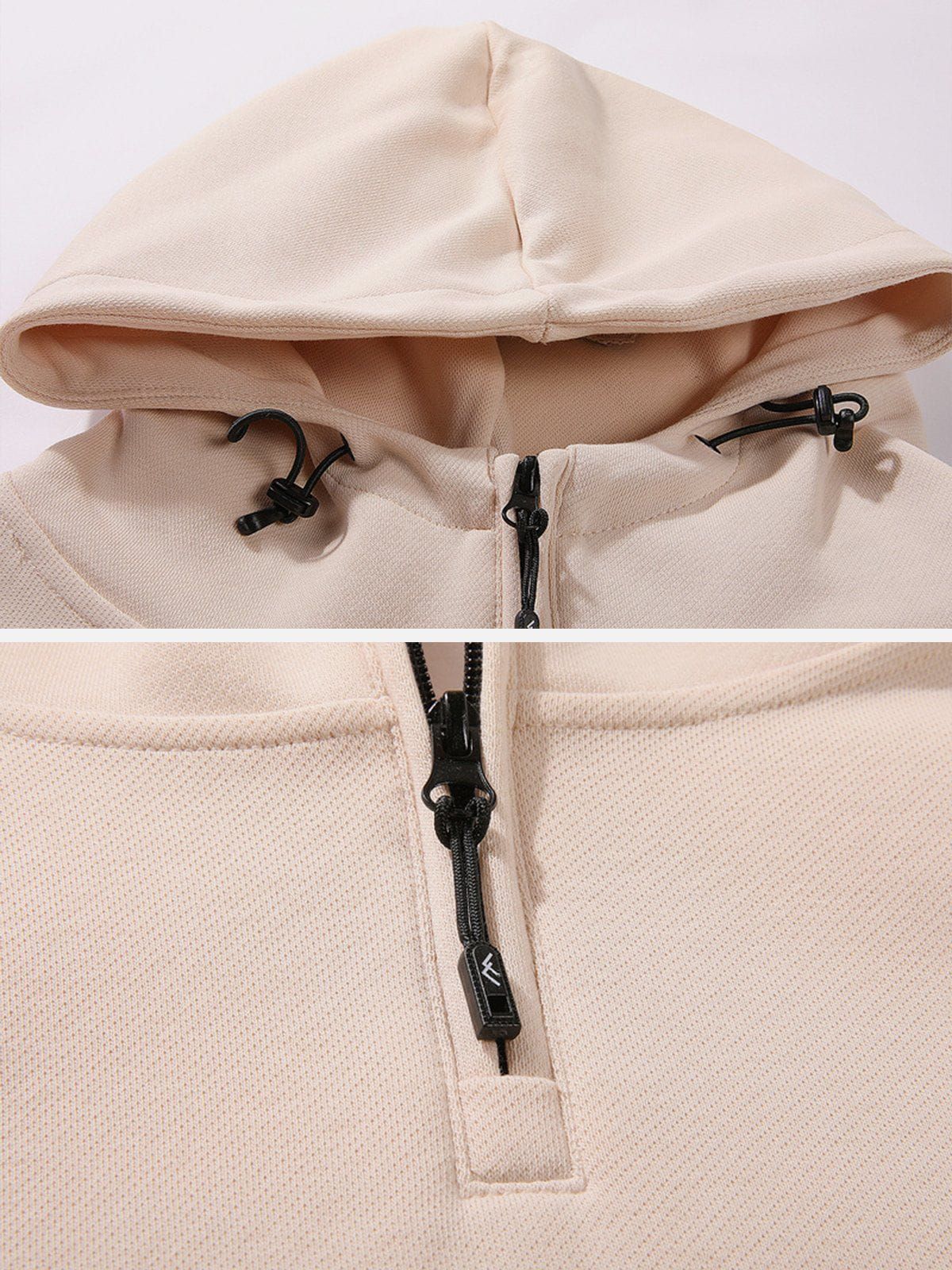 Aelfric Eden Zip Up Collar Hoodie sold by Aelfric Eden product image thumbnail 5