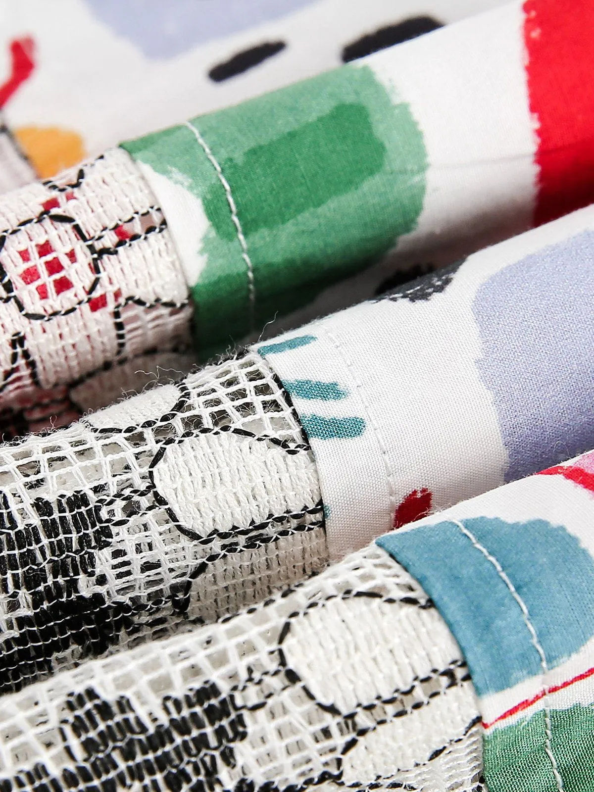 Aelfric Eden Graffiti Print Short Sleeve Shirt sold by Aelfric Eden product image thumbnail 4