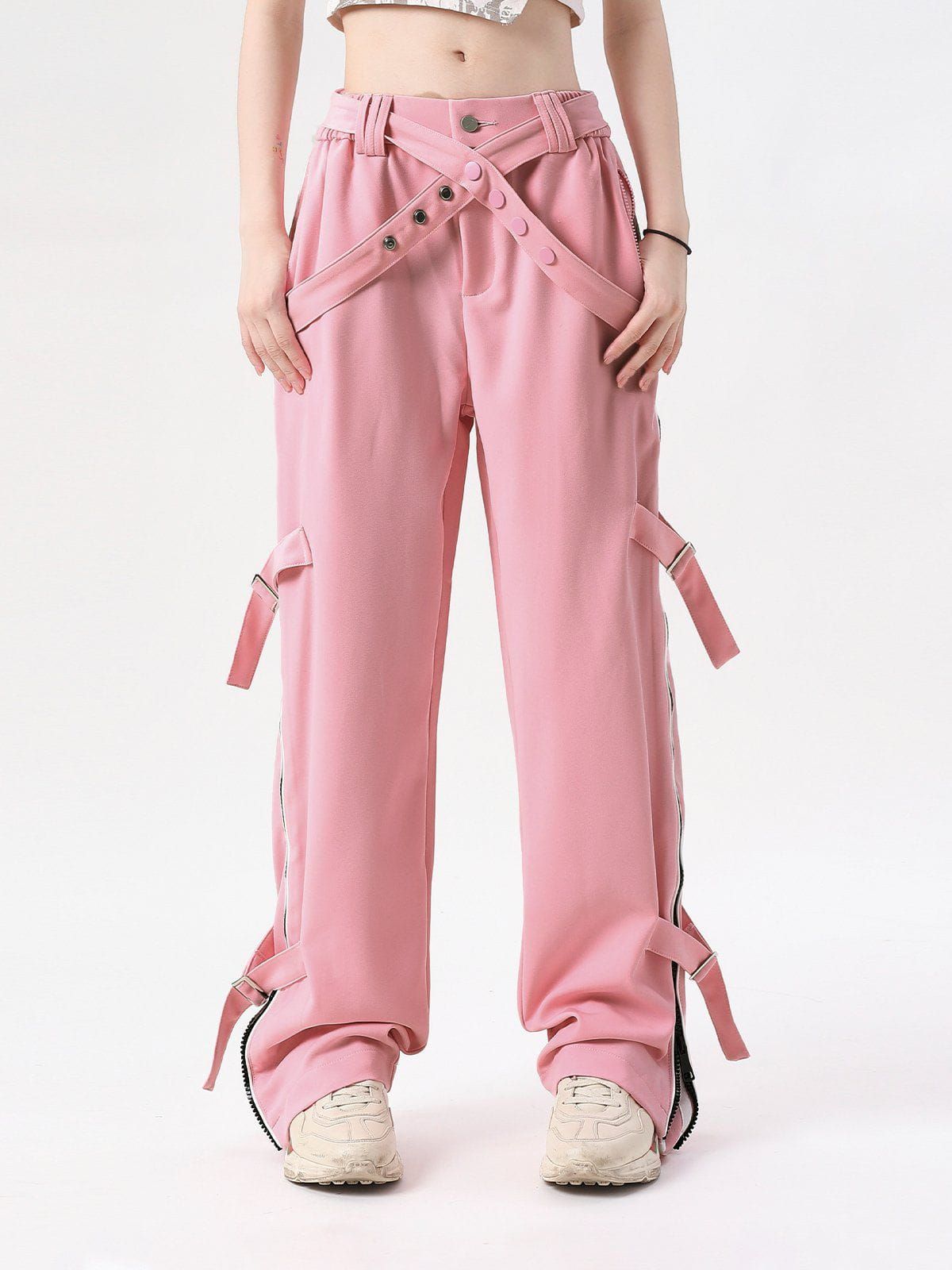 Aelfric Eden Side Zip Up Pants sold by Aelfric Eden