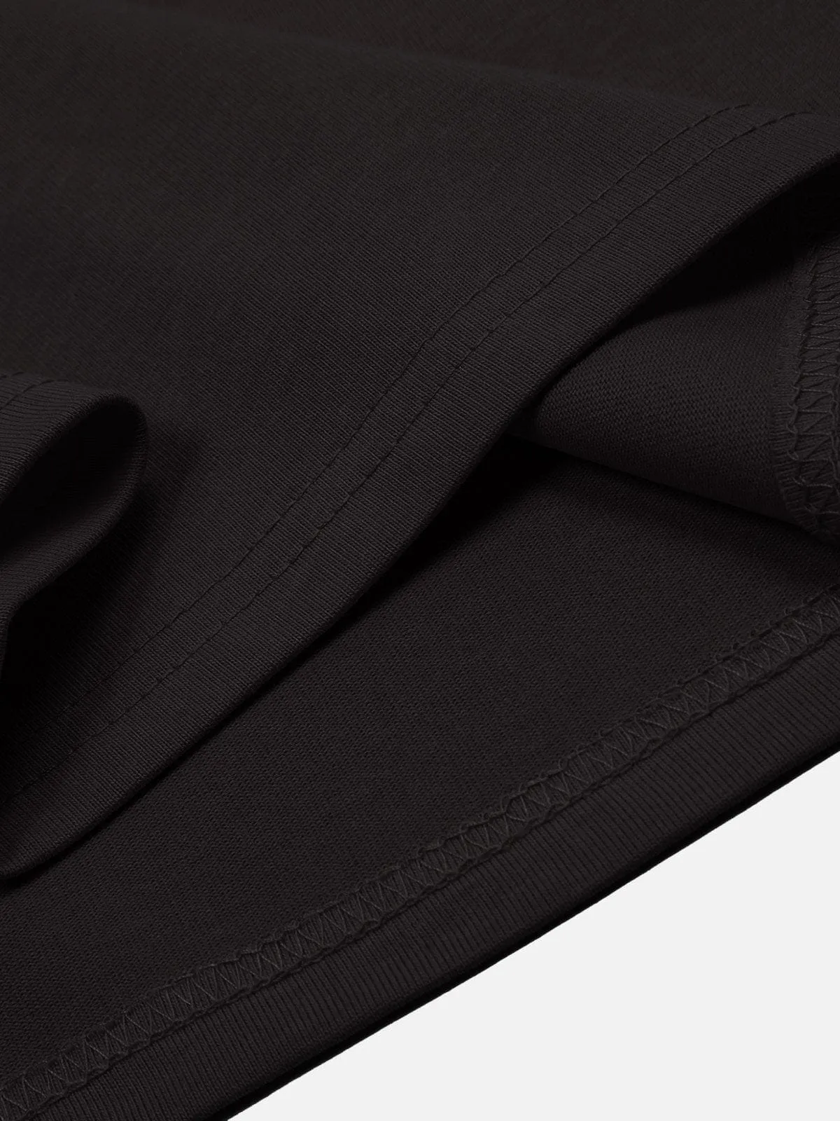 Aelfric Eden Color Blocking Print Athleisure Tee sold by Aelfric Eden product image thumbnail 3