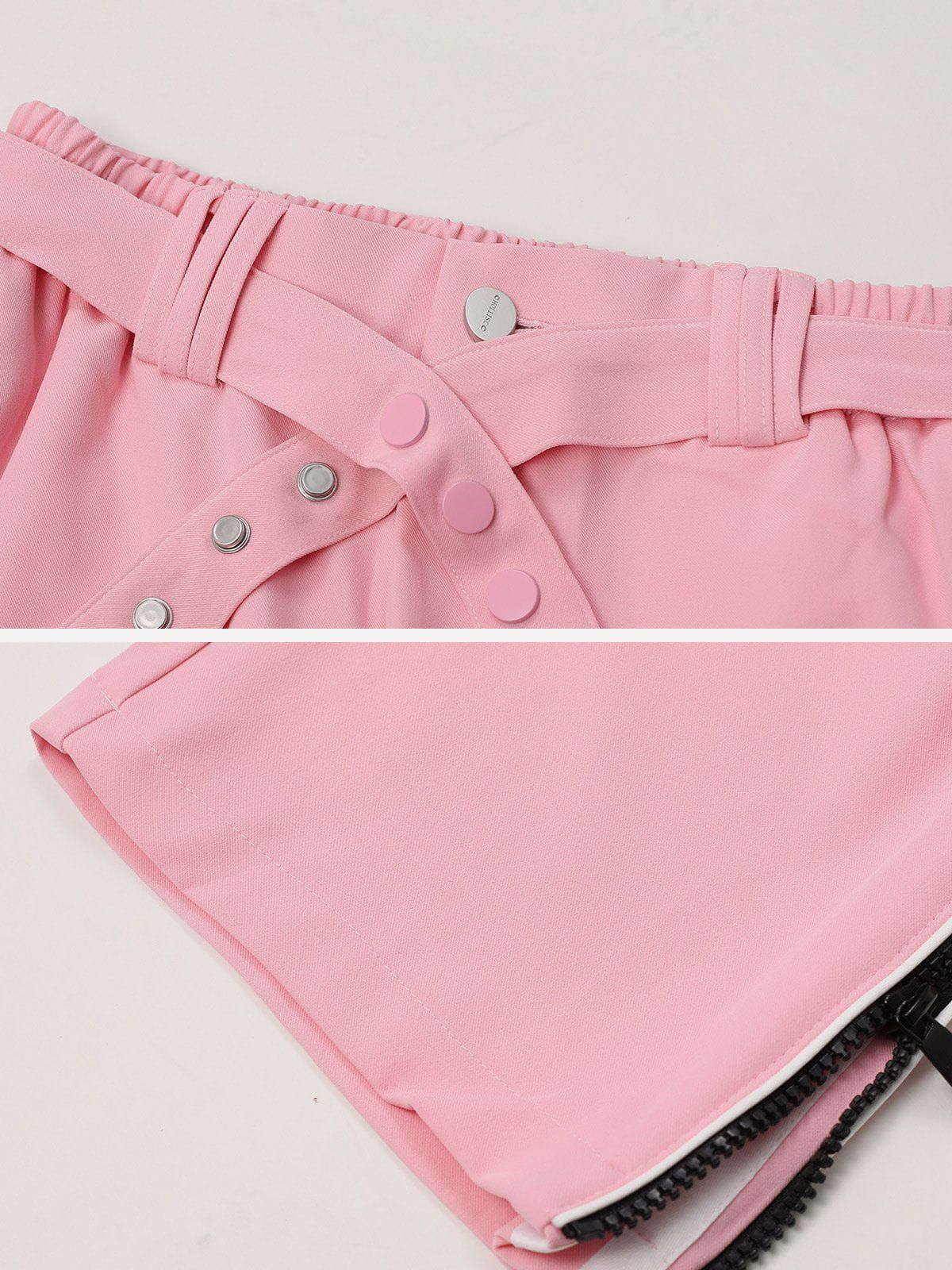 Aelfric Eden Side Zip Up Pants sold by Aelfric Eden product image thumbnail 6