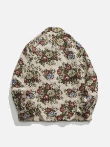 Aelfric Eden Embroidery Flower Jacket sold by Aelfric Eden