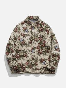 Aelfric Eden Embroidery Flower Jacket sold by Aelfric Eden