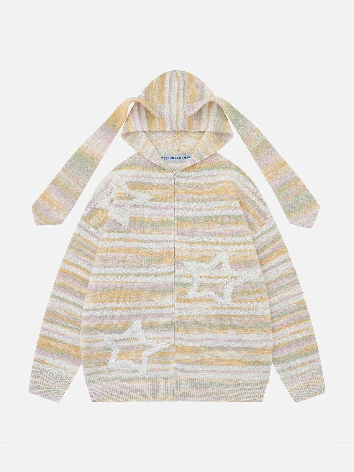 【Aelfric Eden】Cute Bunny スウェット シャツ Aelfric Eden】Cute Bunny スウェット シャツ (Aelfric Eden