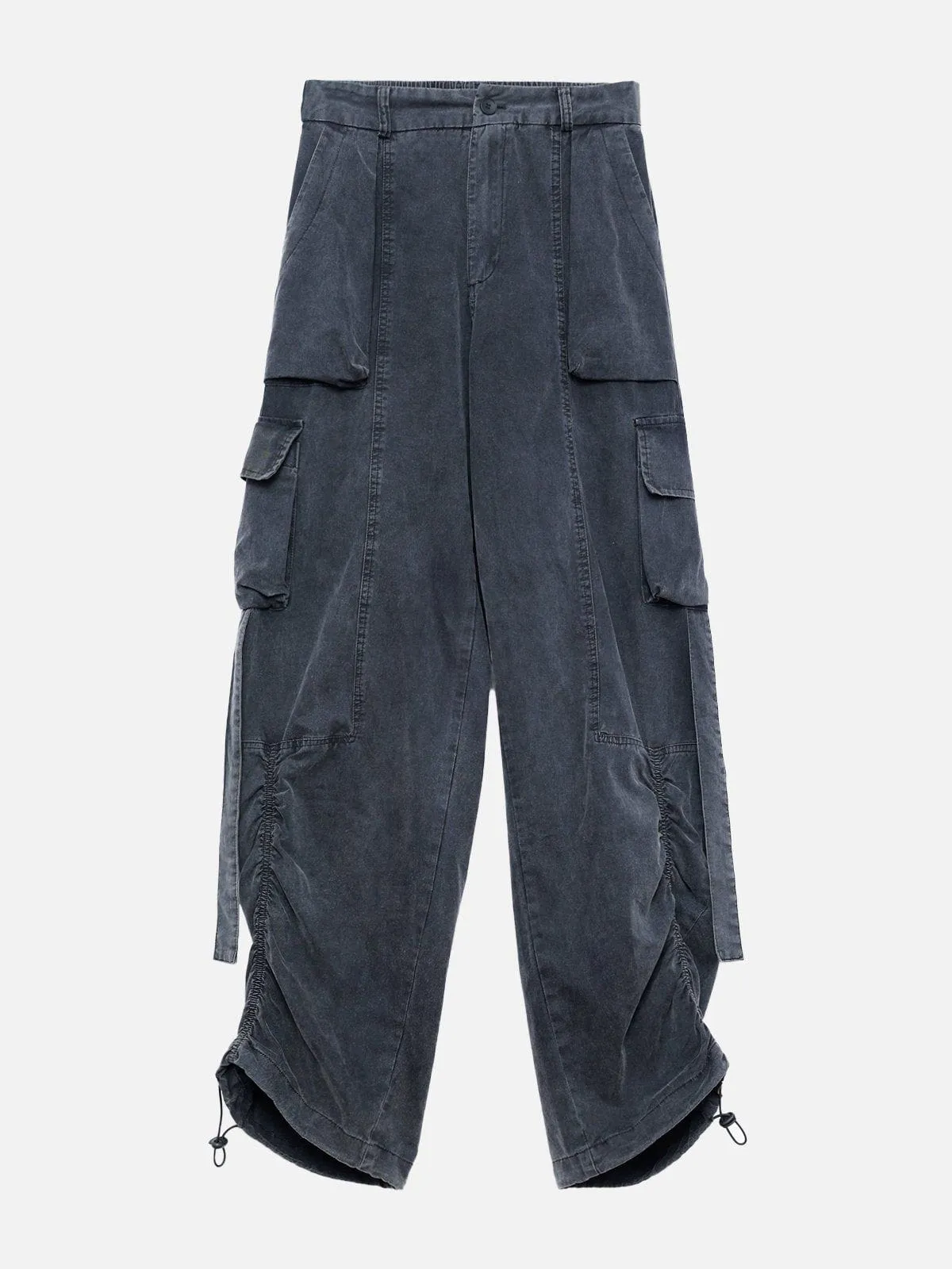 Aelfric Eden Drawstring Wrinkle Cargo Pants sold by Aelfric Eden