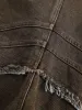 Aelfric Eden Deconstructive Fringe Jorts sold by Aelfric Eden