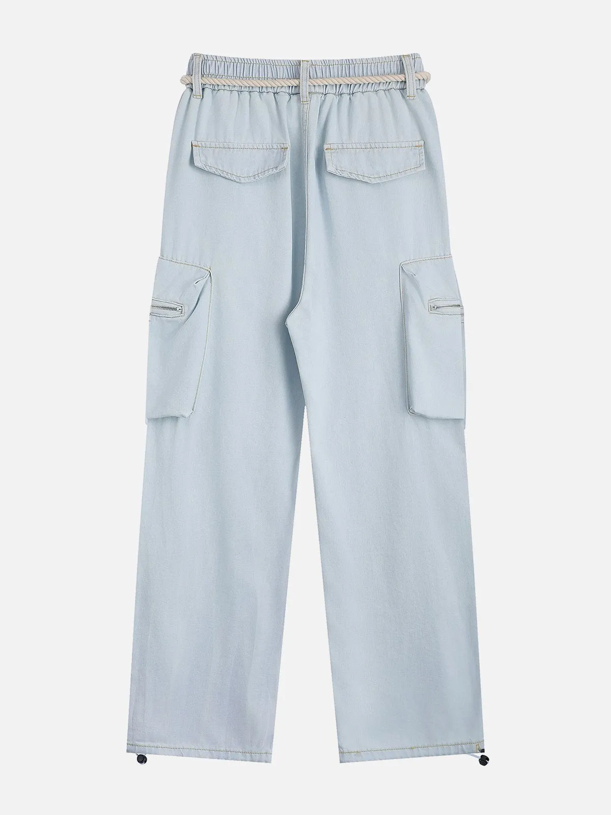 Aelfric Eden Rope Decorative Sweatpants sold by Aelfric Eden product image thumbnail 2