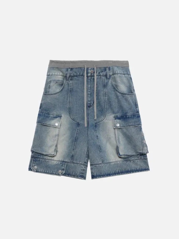 Aelfric Eden Multi Pocket Jorts sold by Aelfric Eden