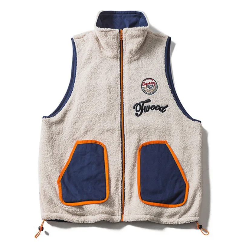 Aelfric Eden Lamb Hair Beauty Tide Vest sold by Aelfric Eden