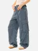 Aelfric Eden Stripe Multi Pocket Cargo Pants sold by Aelfric Eden