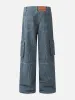 Aelfric Eden Stripe Multi Pocket Cargo Pants sold by Aelfric Eden