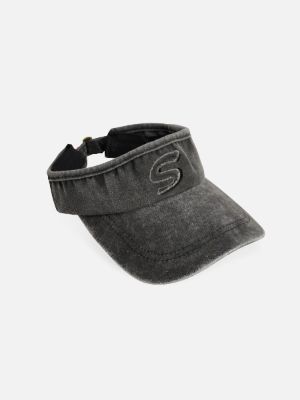 Vintage Embroidery Washed Visor sold by Aelfric Eden