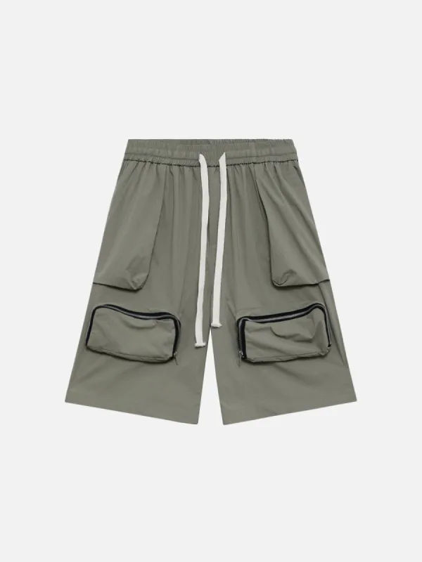 Aelfric Eden Big Pocket Cargo Shorts sold by Aelfric Eden