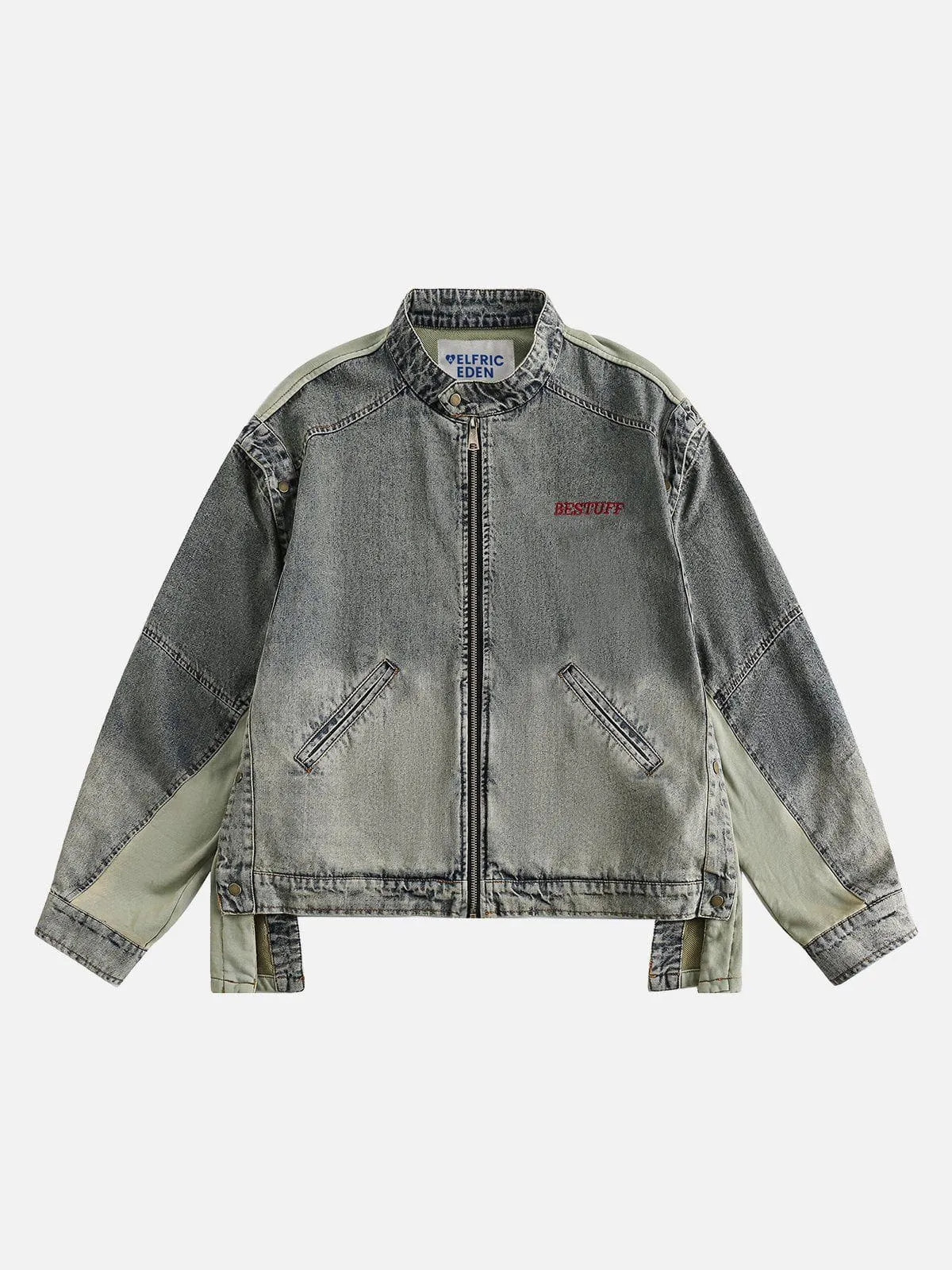 ◆Aelfric Eden◆Denim Butterfly 長袖パーカー 2色 送料込 Aelfric Eden Denim Butterfly Hoodie – Aelfric eden