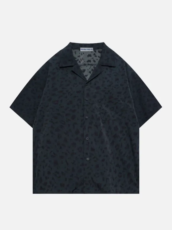 Aelfric Eden Full Print Short Sleeve Shirt sold by Aelfric Eden