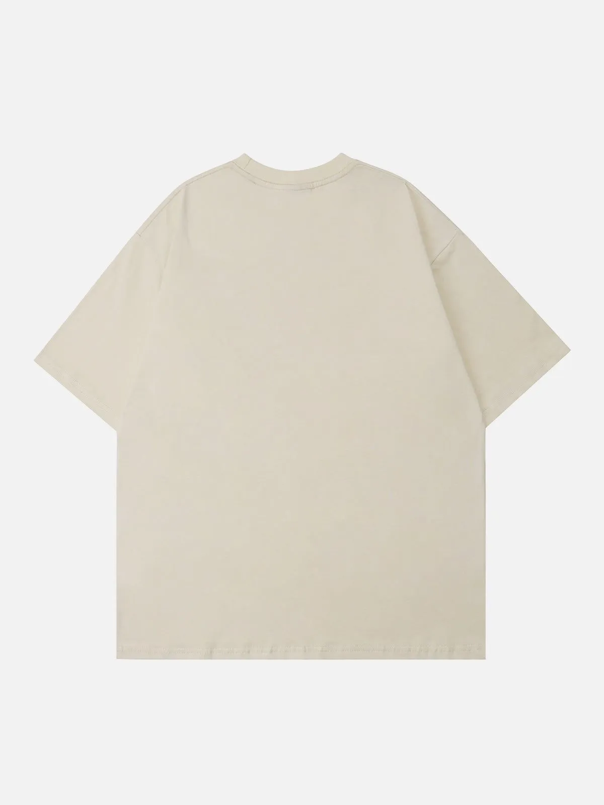 Aelfric Eden Character Inkjet Graphic Tee sold by Aelfric Eden product image thumbnail 3