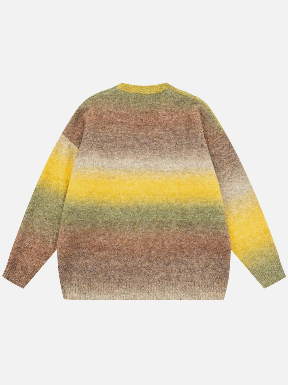 Aelfric Eden Applique Embroidery Gradient Cardigan sold by Aelfric Eden product image thumbnail 3