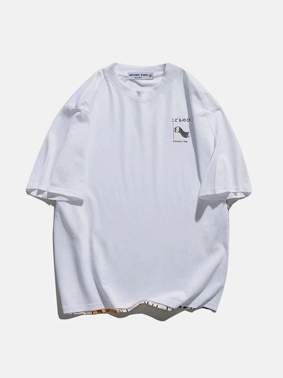 Aelfric Eden Campanula Cat Graffiti Graphic Tee | Parallel