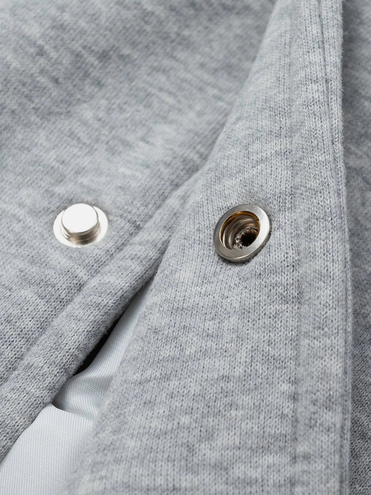 Aelfric Eden Vintage Embroidery Varsity Jacket sold by Aelfric Eden product image thumbnail 5