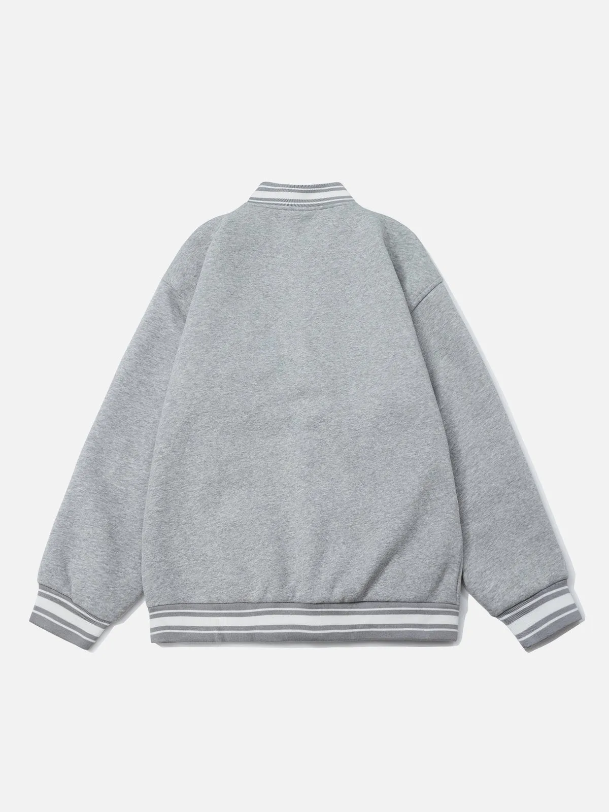 Aelfric Eden Vintage Embroidery Varsity Jacket sold by Aelfric Eden product image thumbnail 4