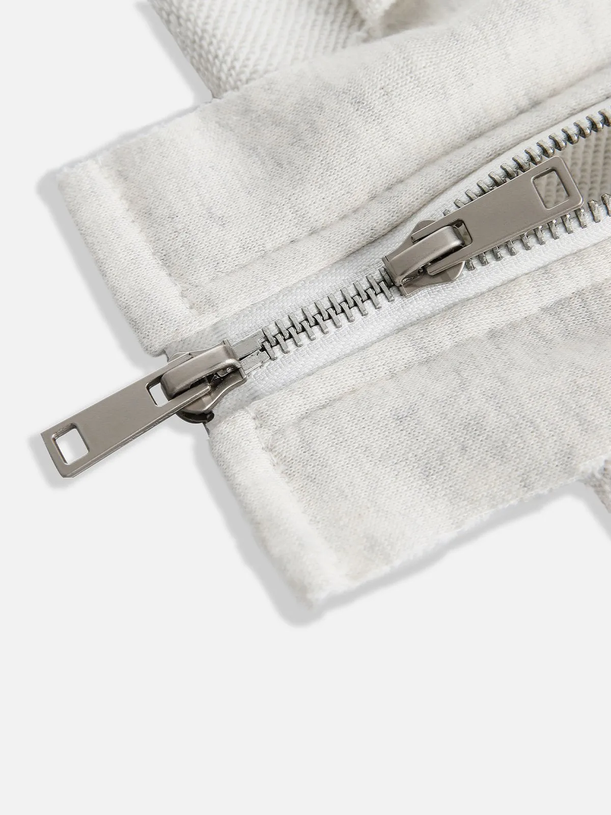 Aelfric Eden Flower Lace Zip Up Hoodie sold by Aelfric Eden product image thumbnail 5