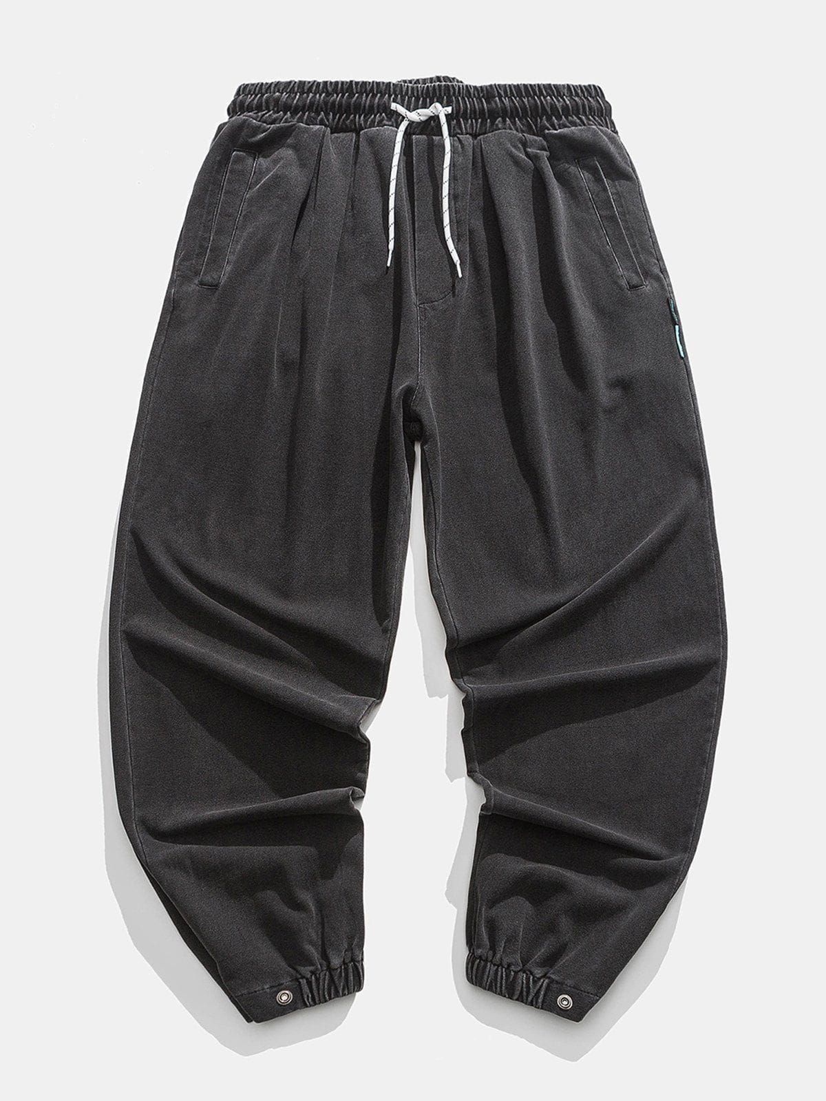 Aelfric Eden Washed Knit Denim Sweatpants sold by Aelfric Eden