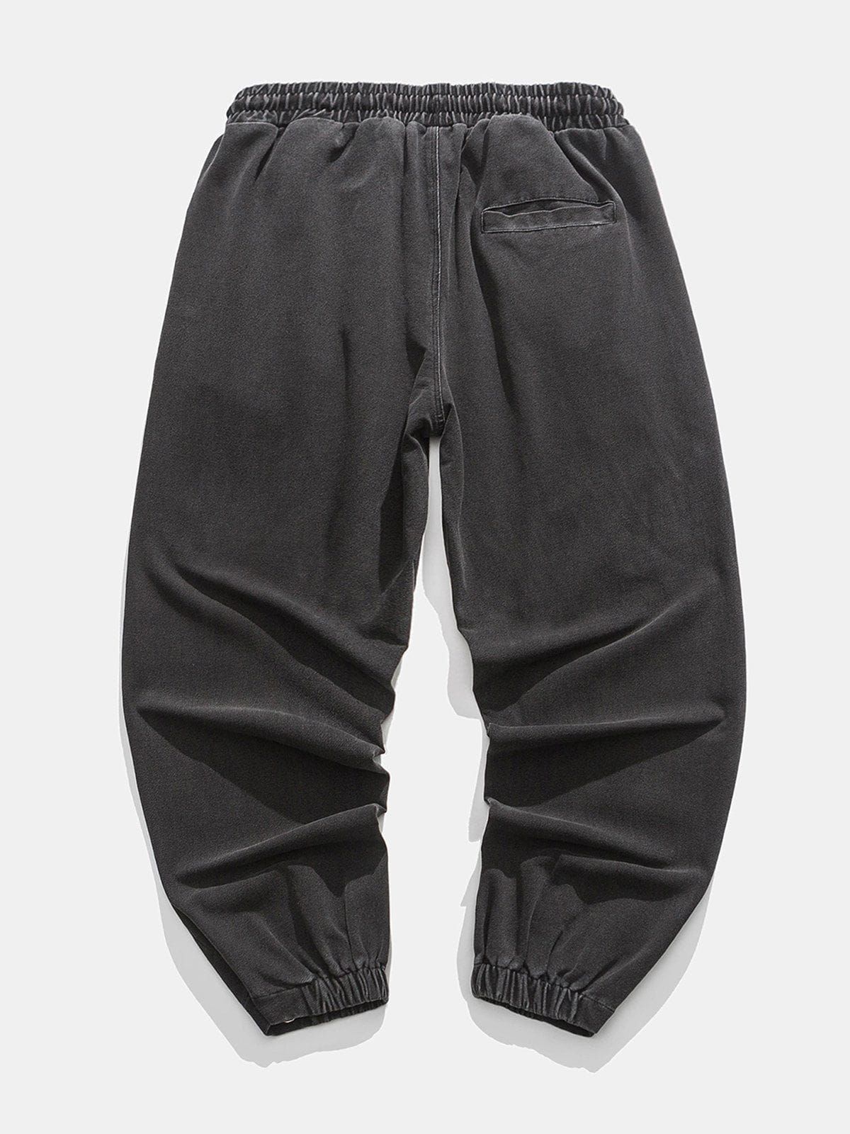 Aelfric Eden Washed Knit Denim Sweatpants sold by Aelfric Eden product image thumbnail 2