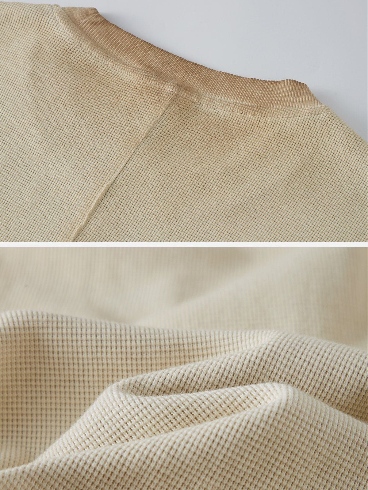 Aelfric Eden Washed Tie Dye Gradient Vest sold by Aelfric Eden product image thumbnail 10