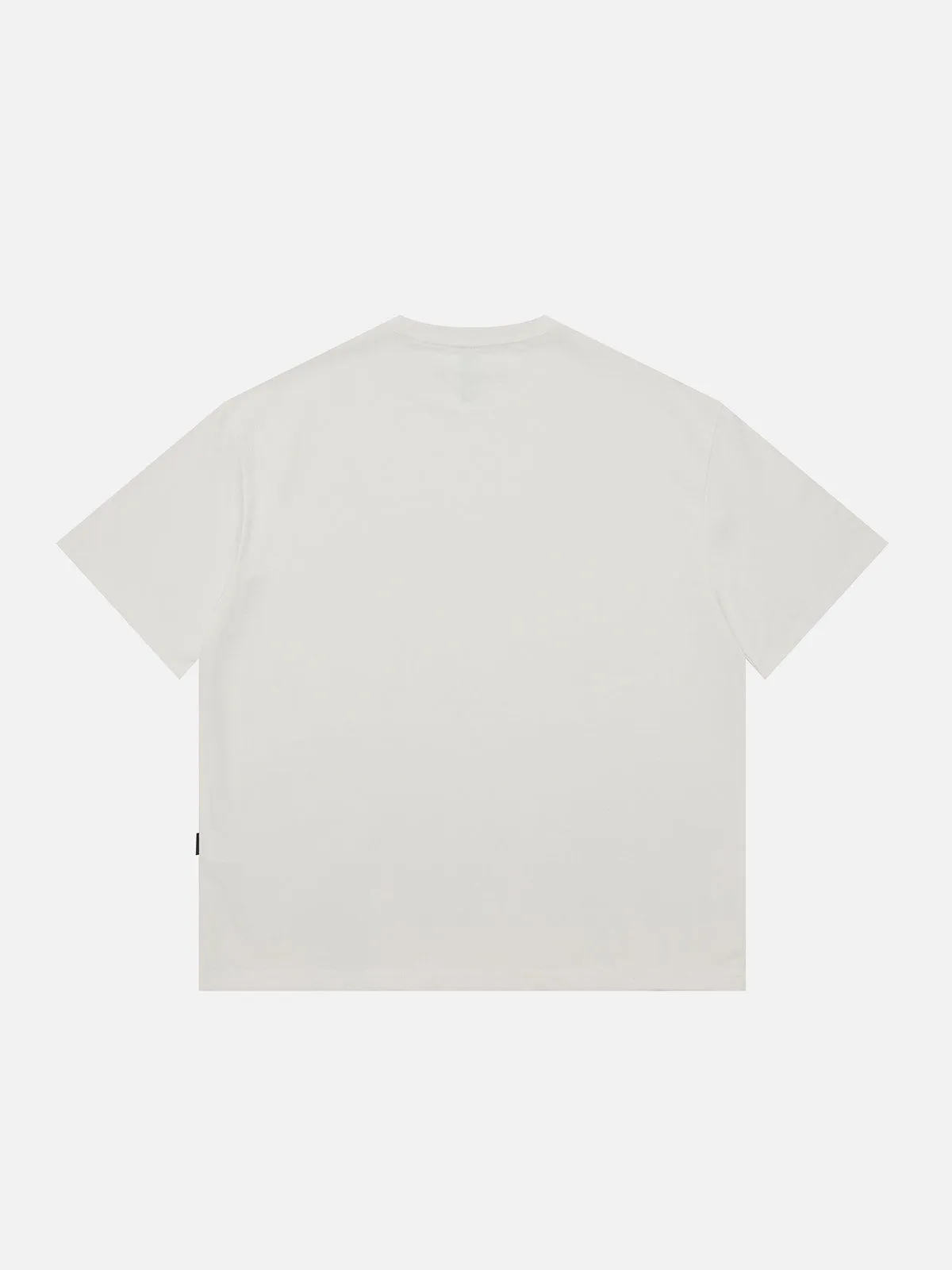 【Aelfric Eden】スイム プリント Tシャツ org.jpg