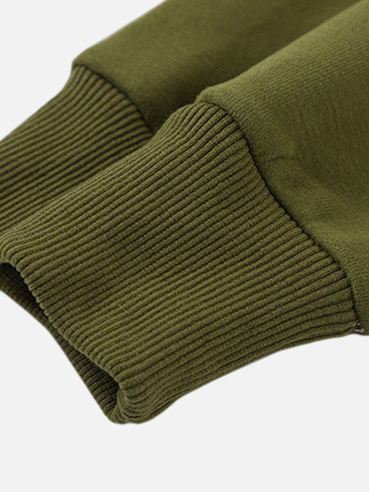 Aelfric Eden Color Blocking Print Hoodie sold by Aelfric Eden product image thumbnail 5