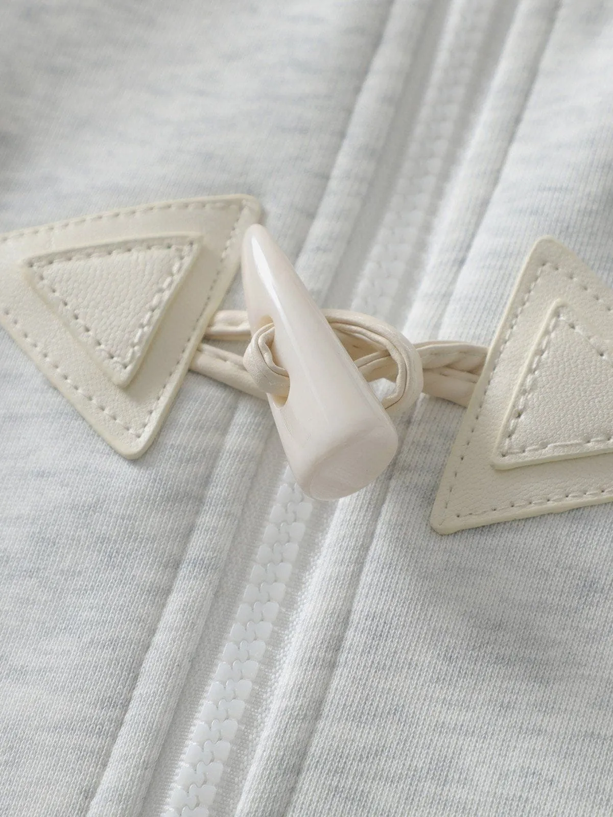 Aelfric Eden Color Blocking Cat Hoodie sold by Aelfric Eden product image thumbnail 4