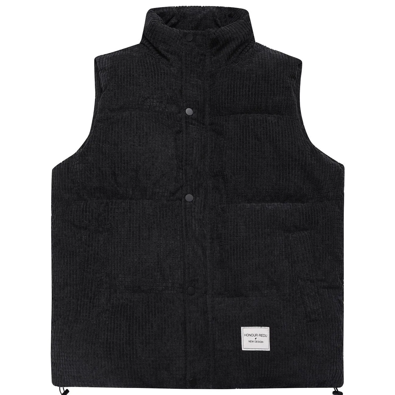 Aelfric Eden Waffle Vest sold by Aelfric Eden product image thumbnail 4