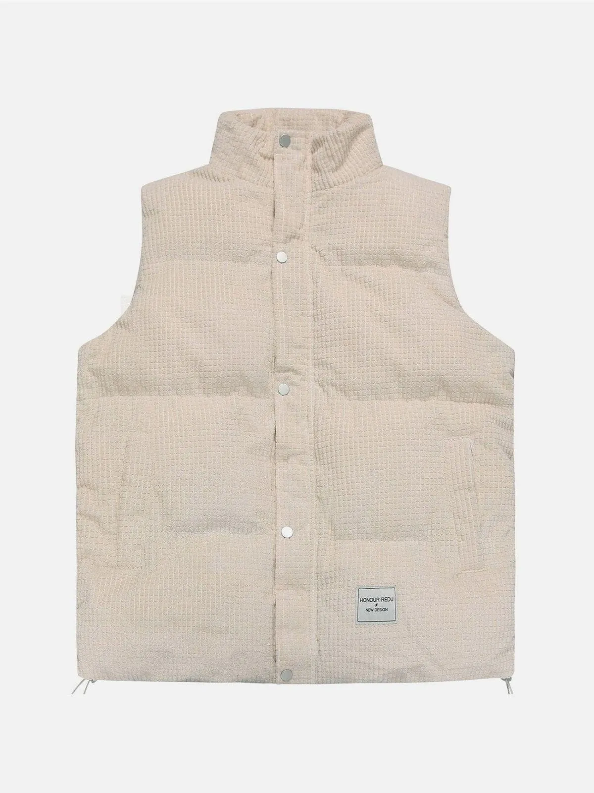 Aelfric Eden Waffle Vest sold by Aelfric Eden