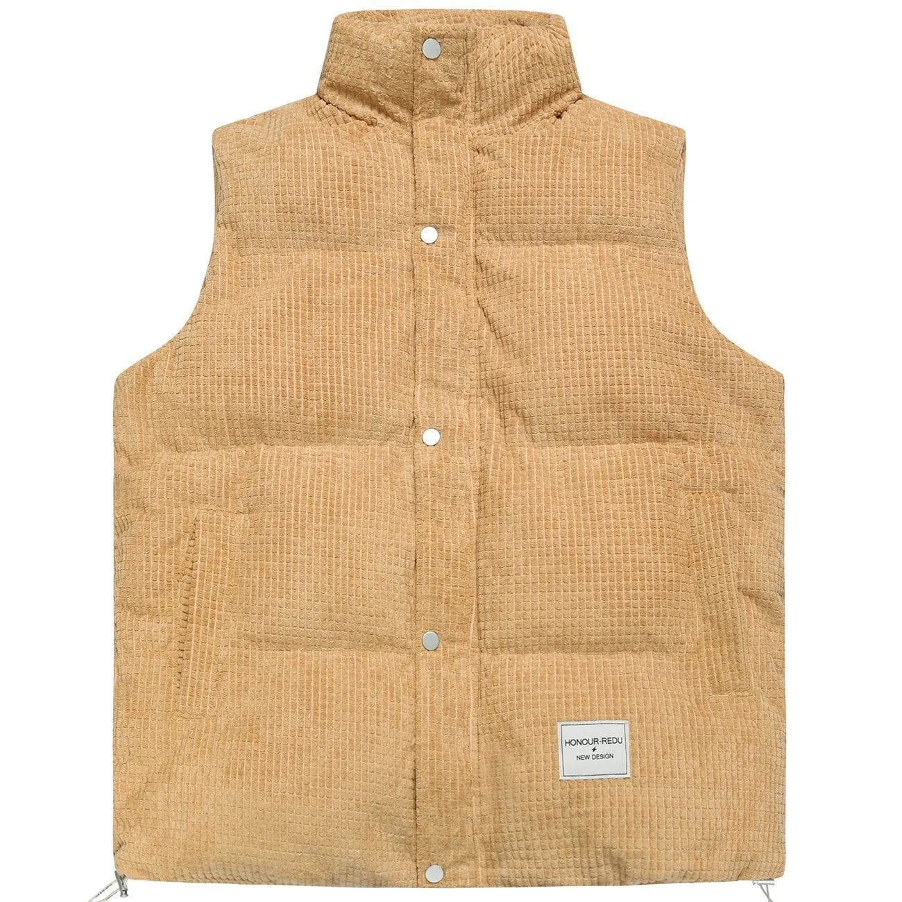 Aelfric Eden Waffle Vest sold by Aelfric Eden product image thumbnail 3